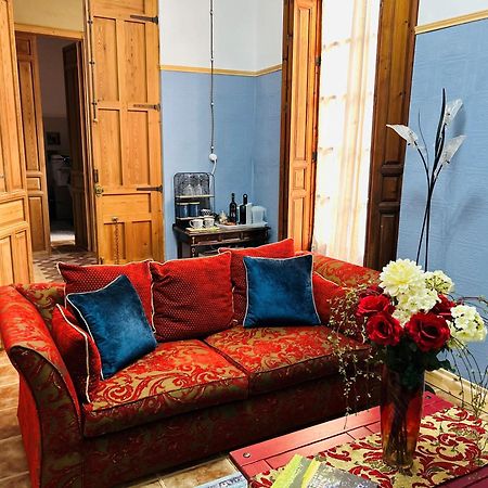 Grande Suite I at Casa Grande Pinoso Exterior foto