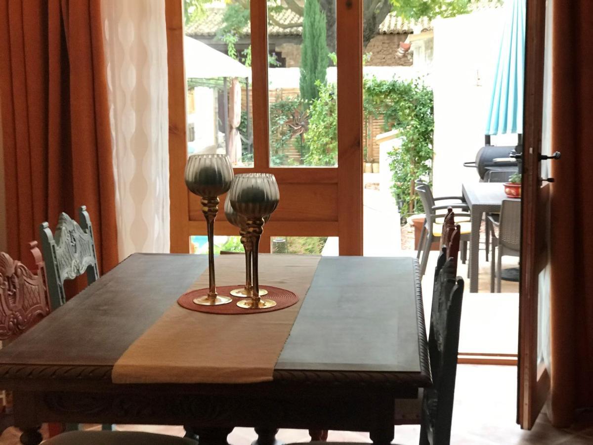 Grande Suite I at Casa Grande Pinoso Exterior foto
