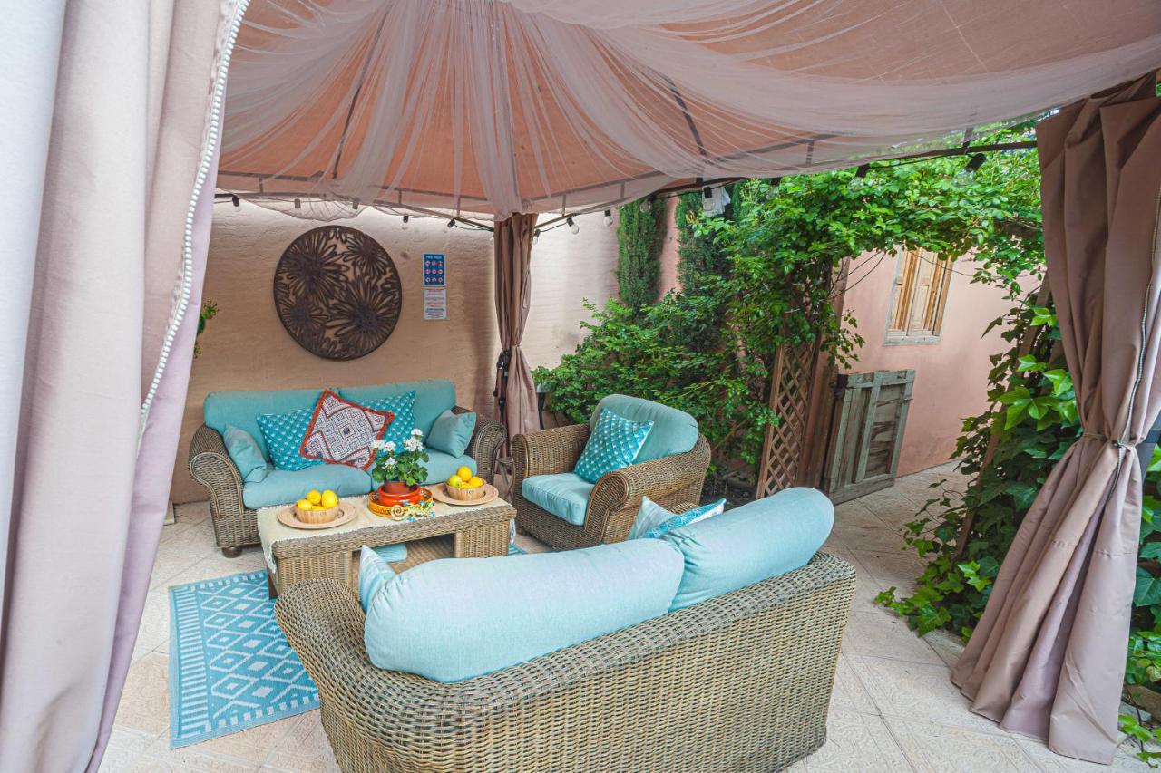 Grande Suite I at Casa Grande Pinoso Exterior foto