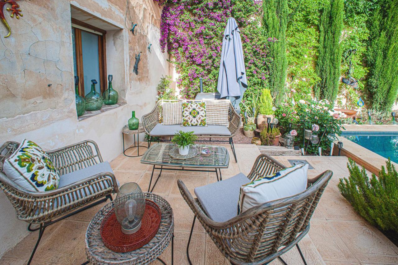 Grande Suite I at Casa Grande Pinoso Exterior foto