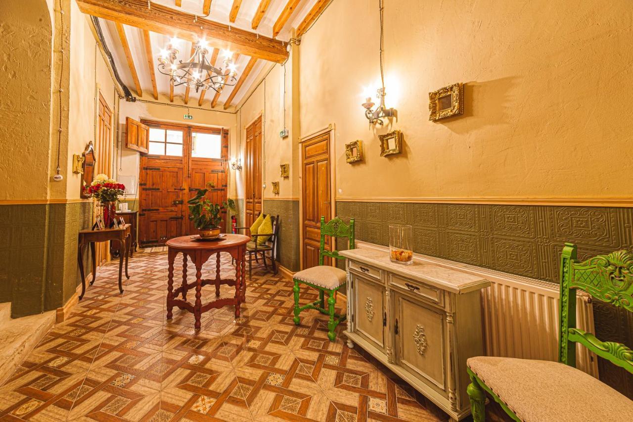Grande Suite I at Casa Grande Pinoso Exterior foto
