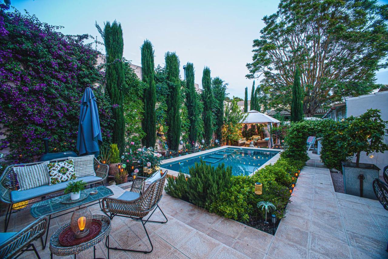 Grande Suite I at Casa Grande Pinoso Exterior foto