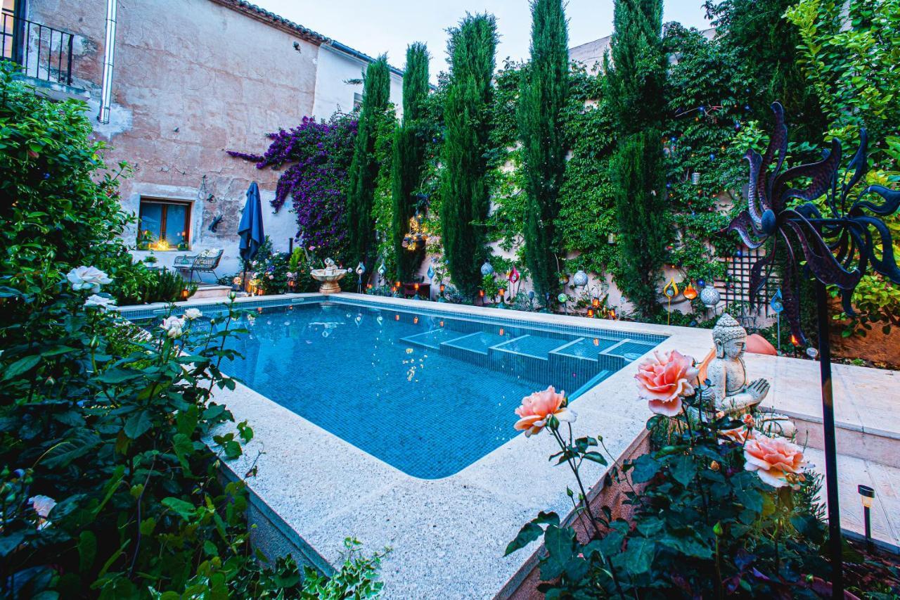Grande Suite I at Casa Grande Pinoso Exterior foto