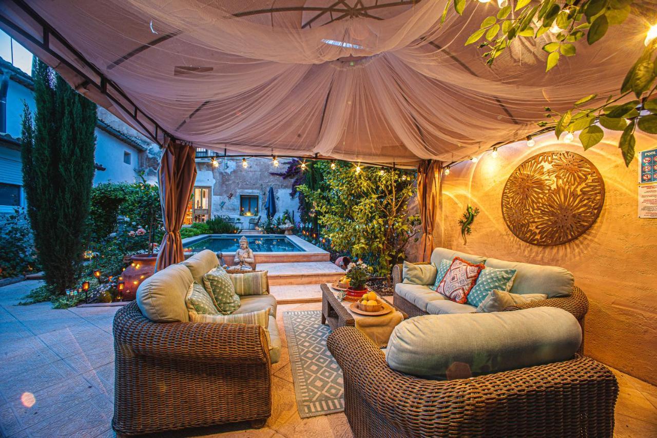 Grande Suite I at Casa Grande Pinoso Exterior foto