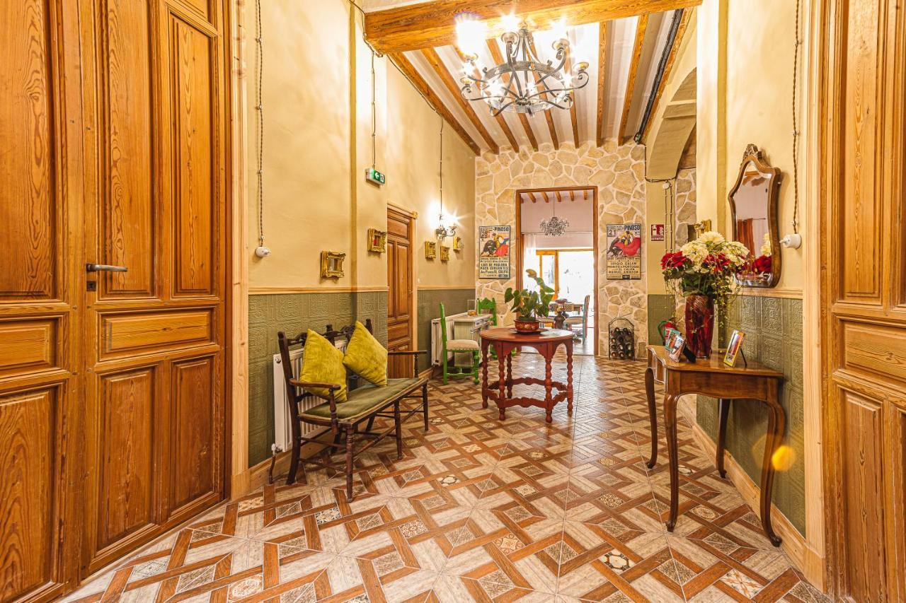 Grande Suite I at Casa Grande Pinoso Exterior foto