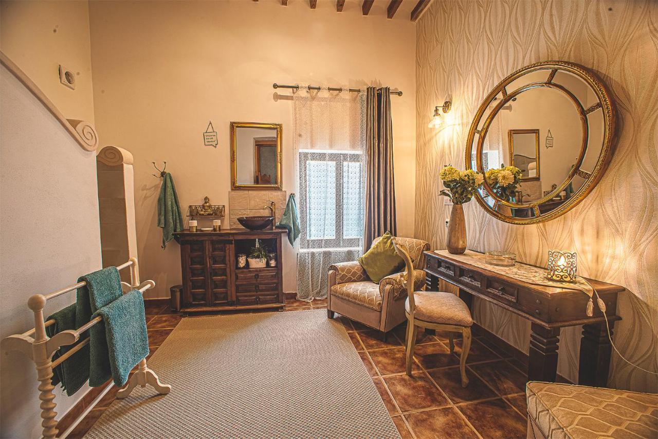 Grande Suite I at Casa Grande Pinoso Exterior foto