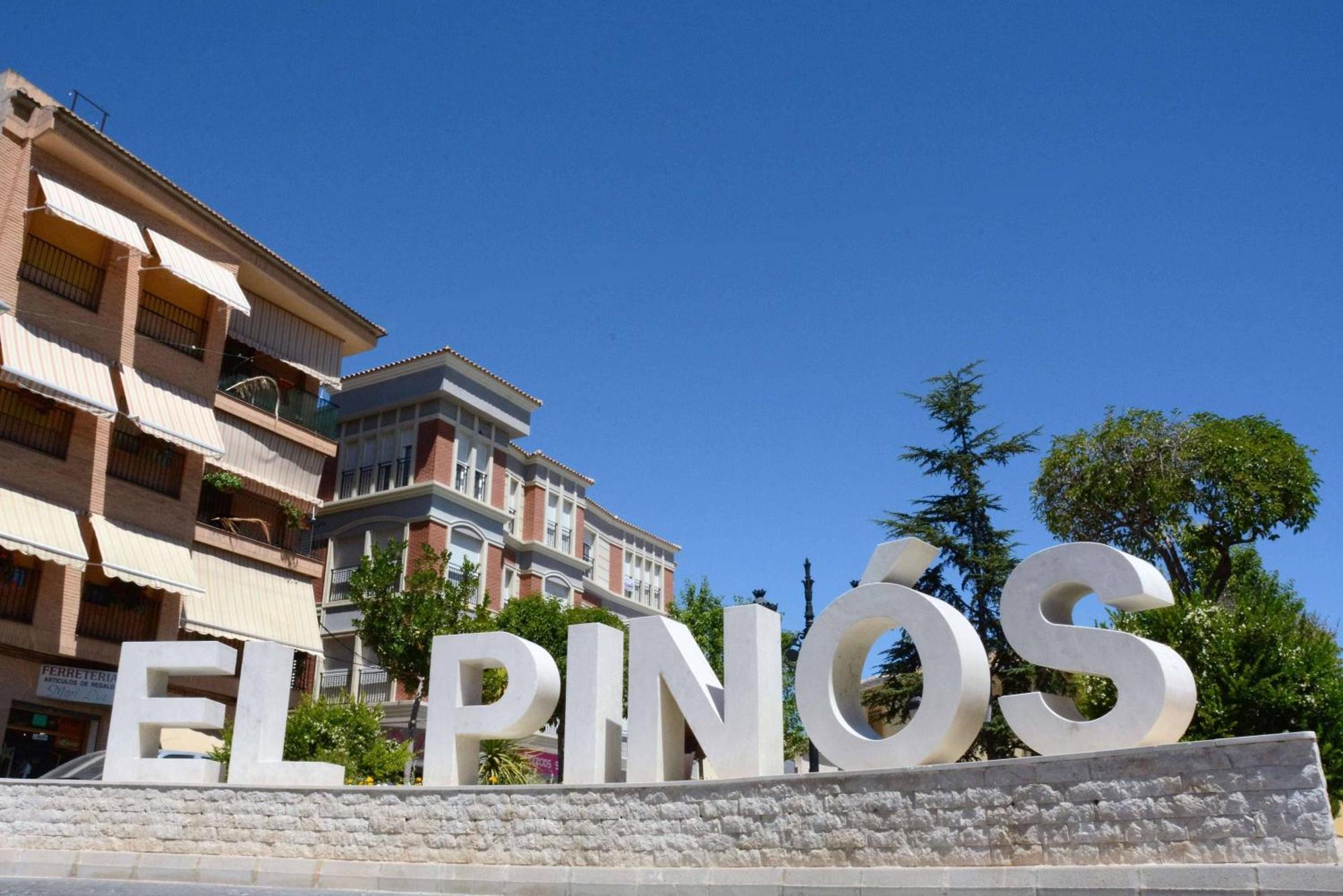 Grande Suite I at Casa Grande Pinoso Exterior foto