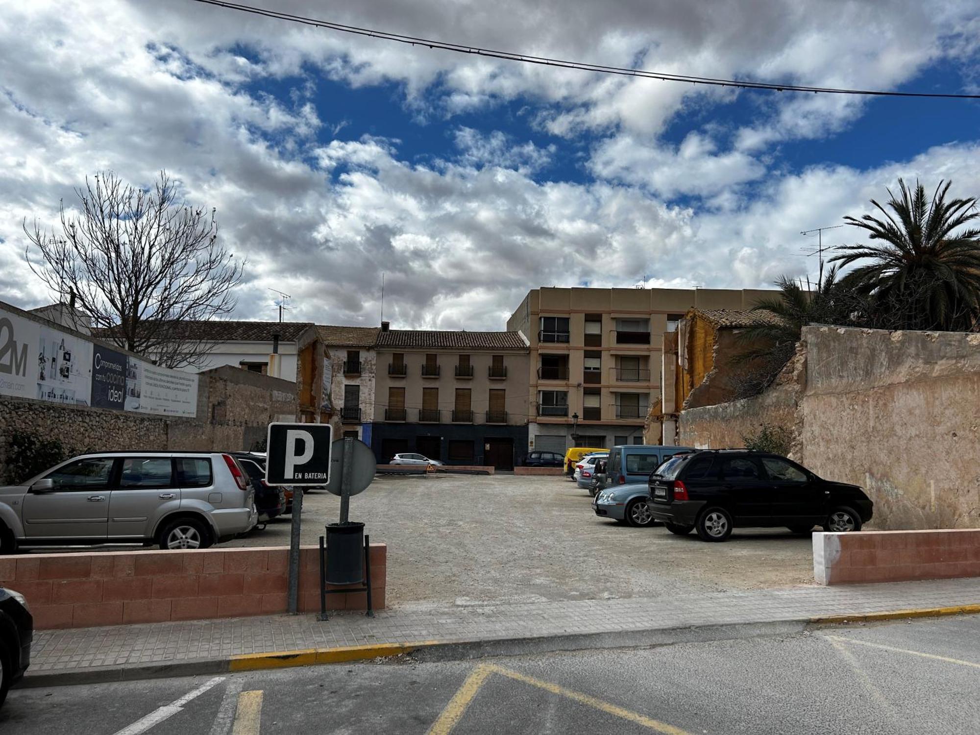 Grande Suite I at Casa Grande Pinoso Exterior foto