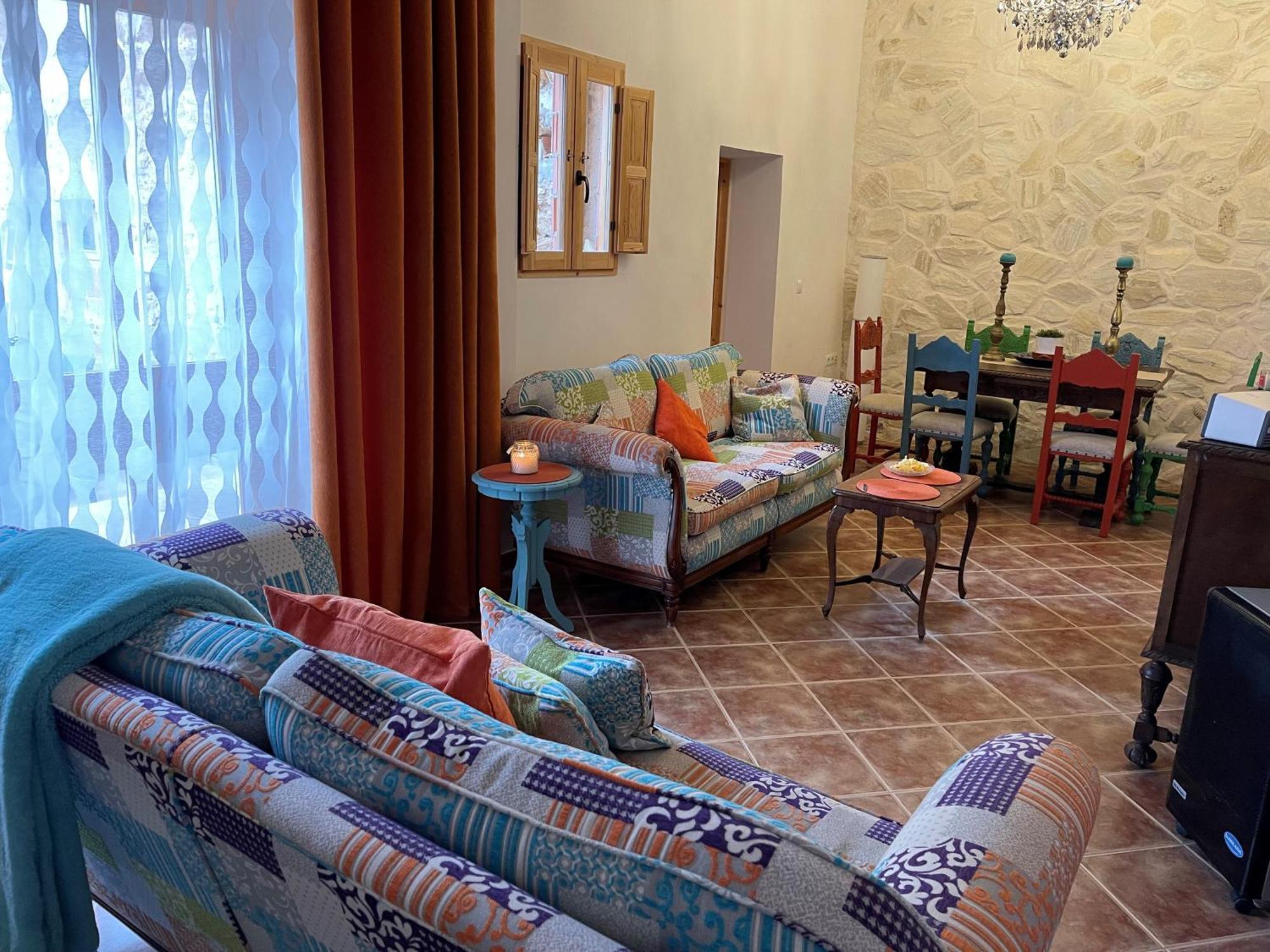 Grande Suite I at Casa Grande Pinoso Exterior foto