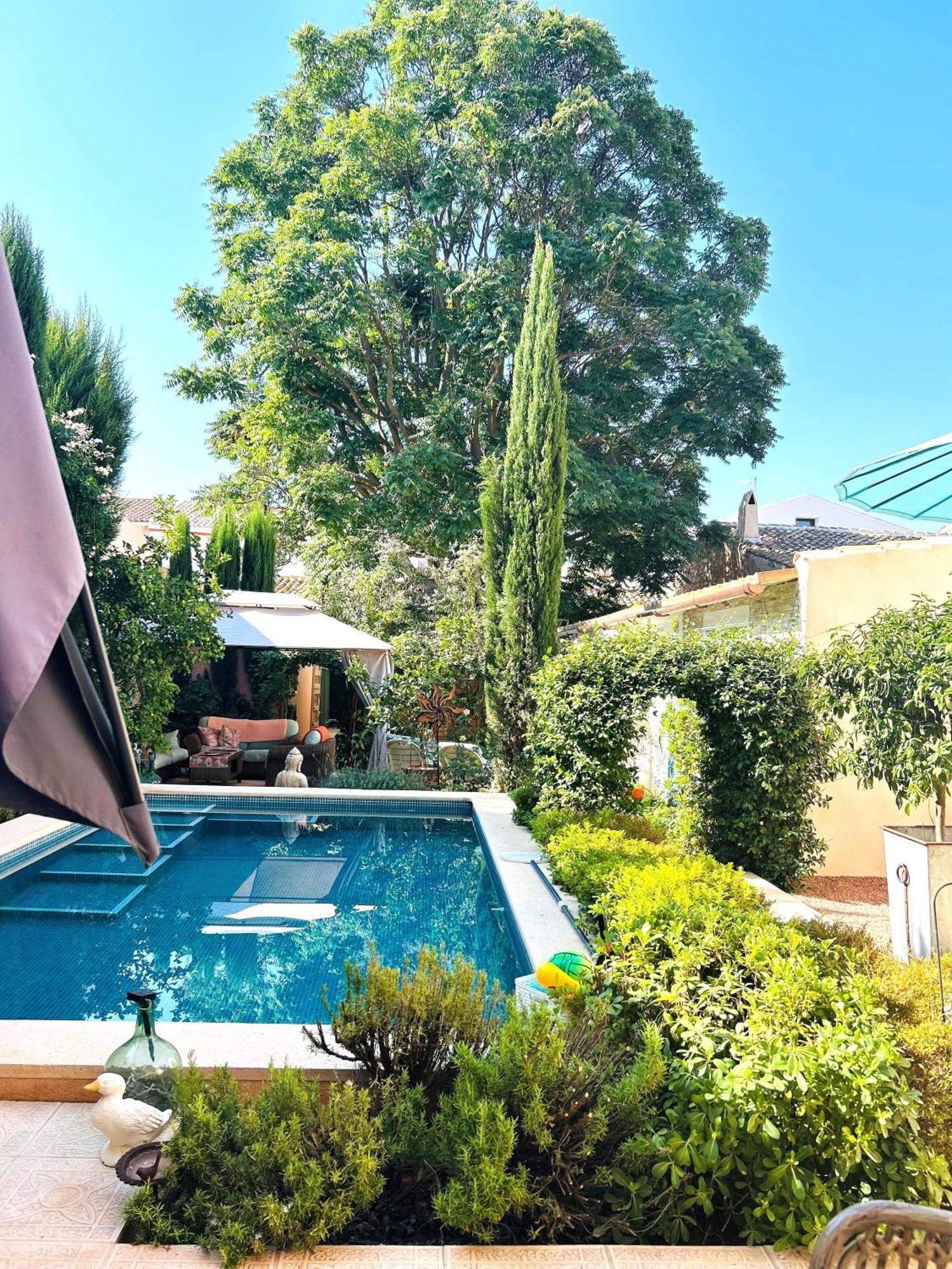 Grande Suite I at Casa Grande Pinoso Exterior foto