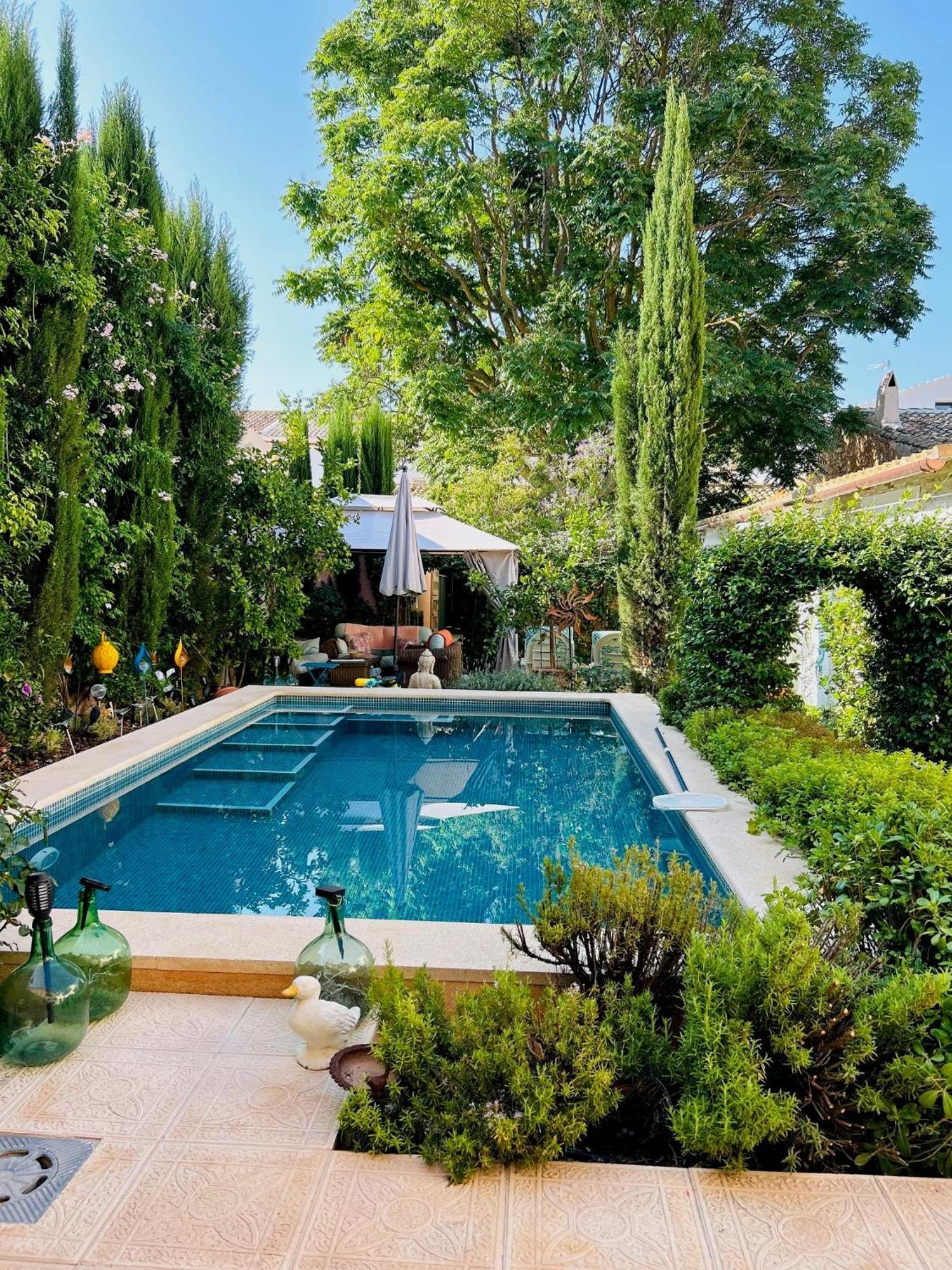 Grande Suite I at Casa Grande Pinoso Exterior foto