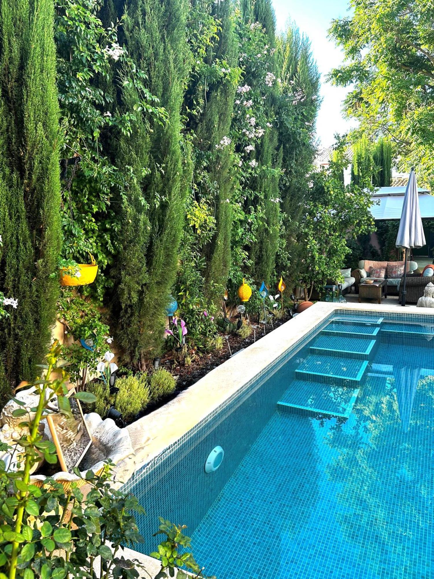 Grande Suite I at Casa Grande Pinoso Exterior foto