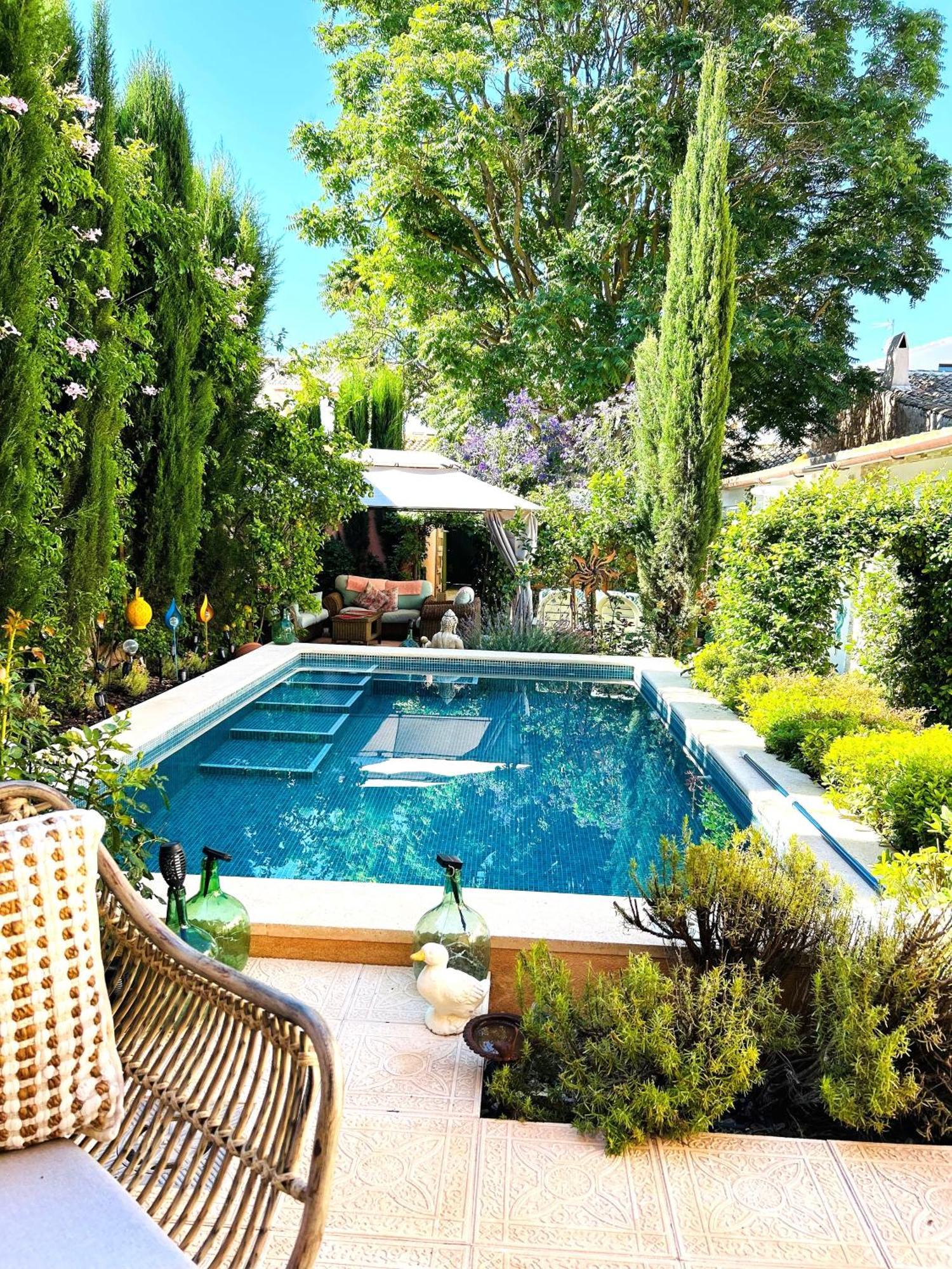 Grande Suite I at Casa Grande Pinoso Exterior foto
