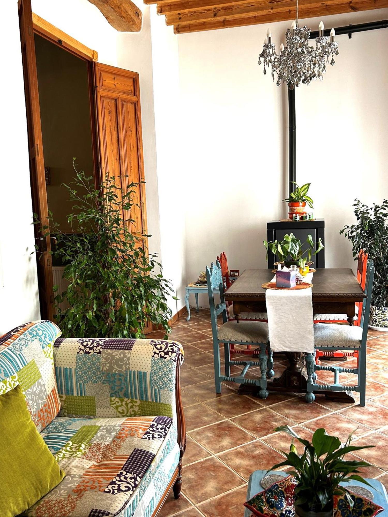 Grande Suite I at Casa Grande Pinoso Exterior foto