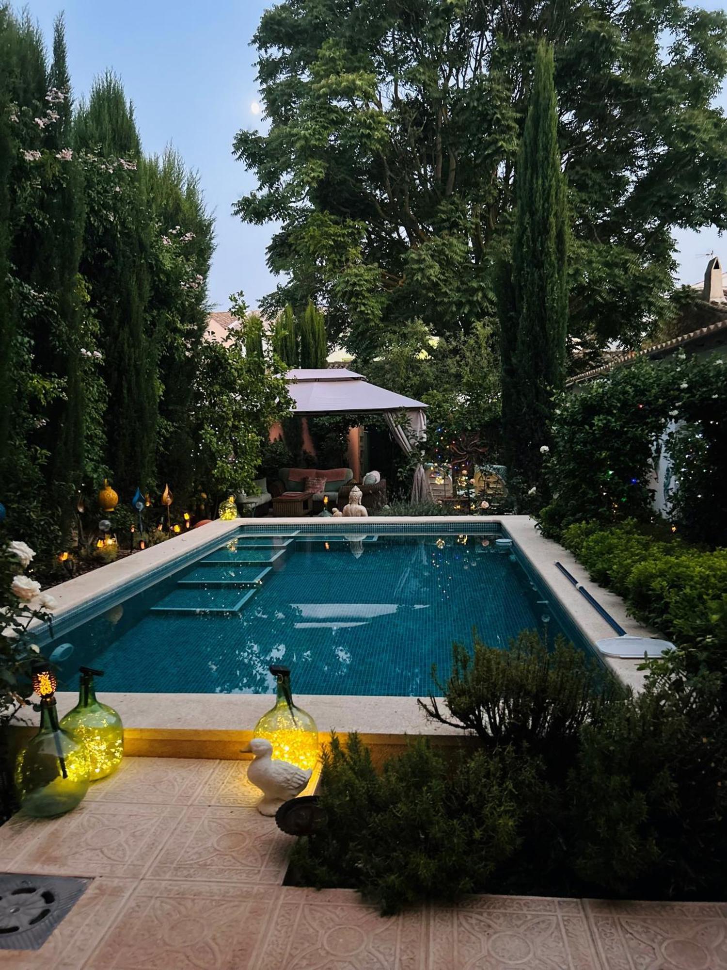 Grande Suite I at Casa Grande Pinoso Exterior foto