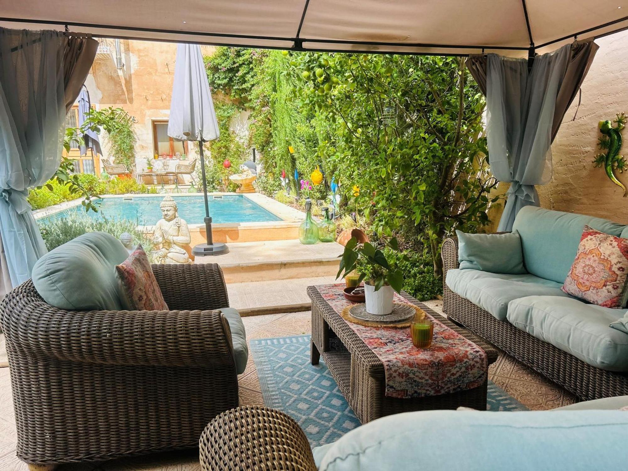 Grande Suite I at Casa Grande Pinoso Exterior foto