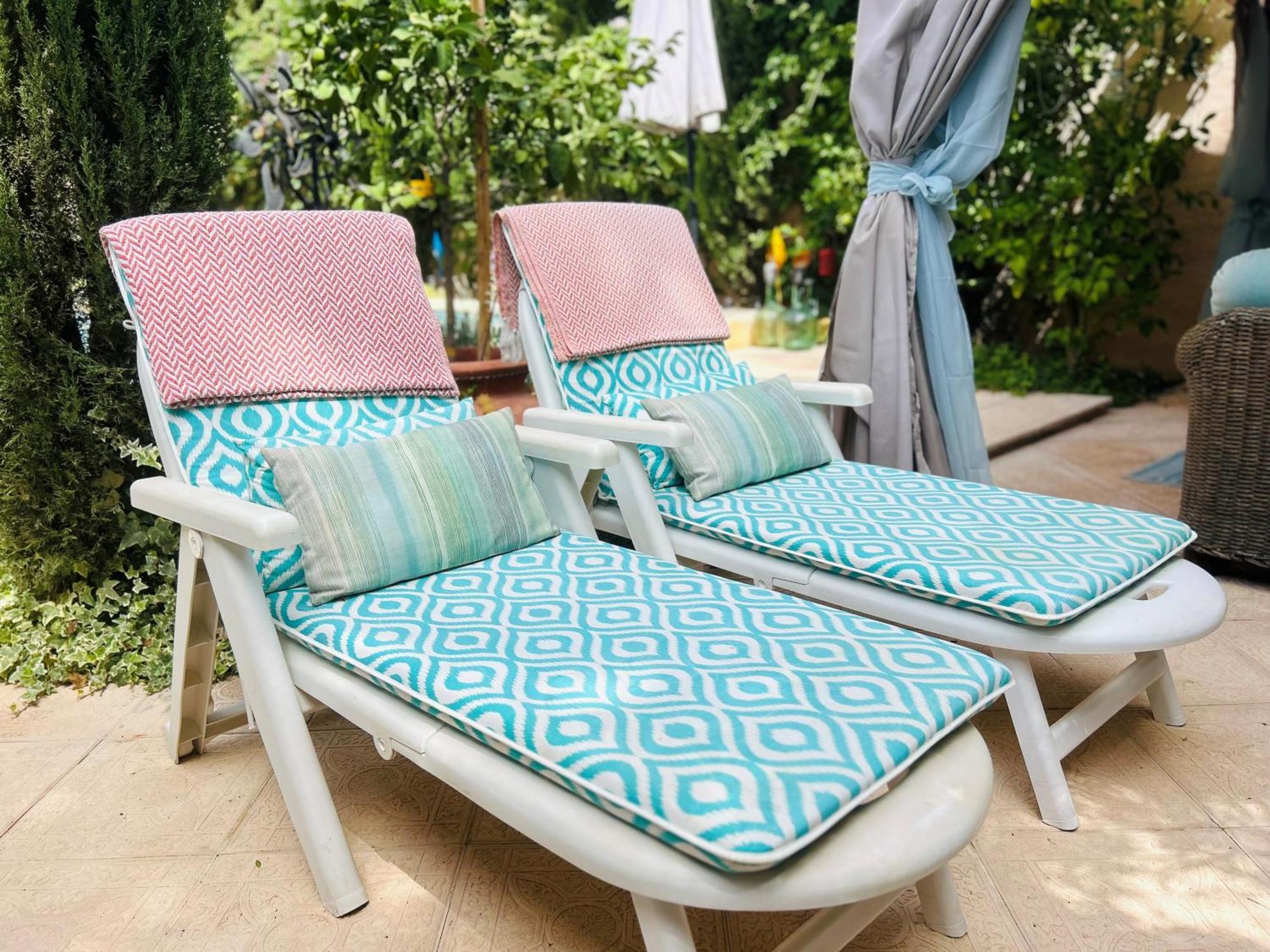 Grande Suite I at Casa Grande Pinoso Exterior foto