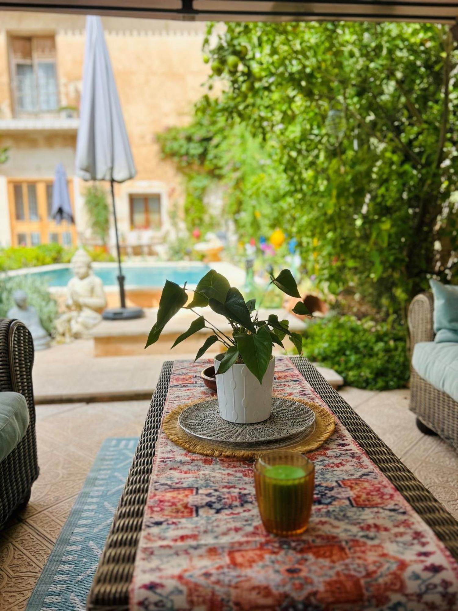 Grande Suite I at Casa Grande Pinoso Exterior foto