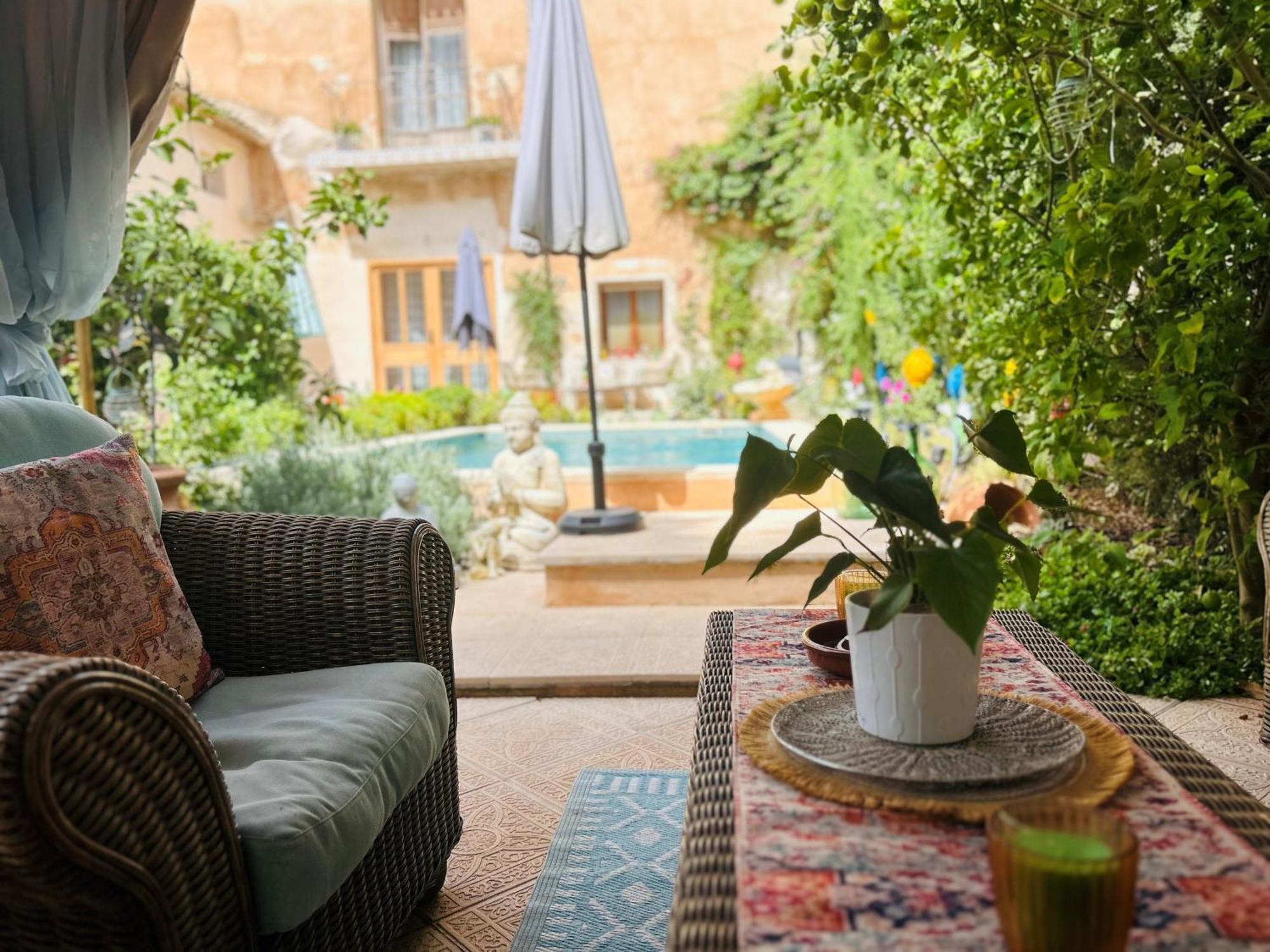 Grande Suite I at Casa Grande Pinoso Exterior foto