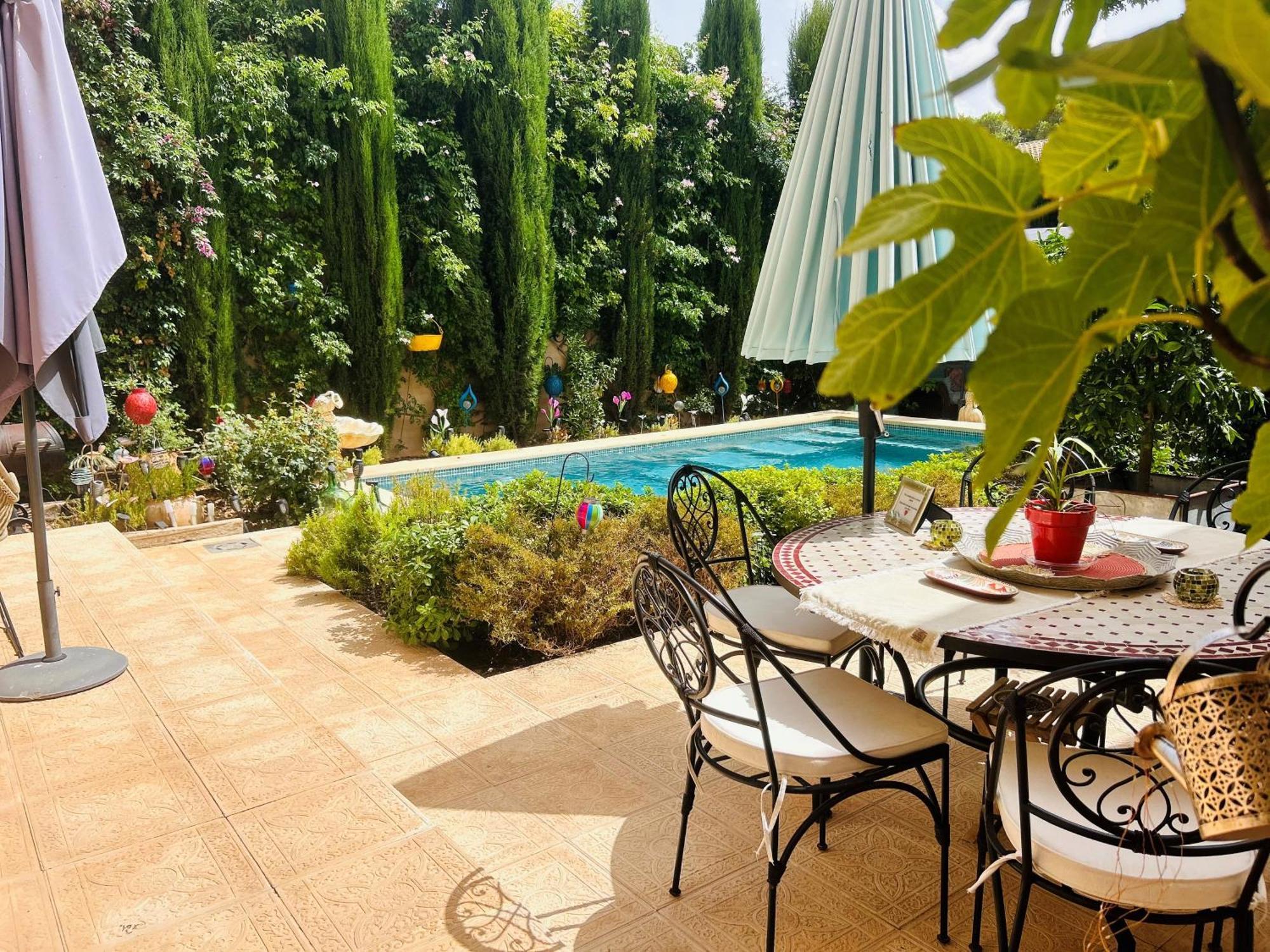 Grande Suite I at Casa Grande Pinoso Exterior foto