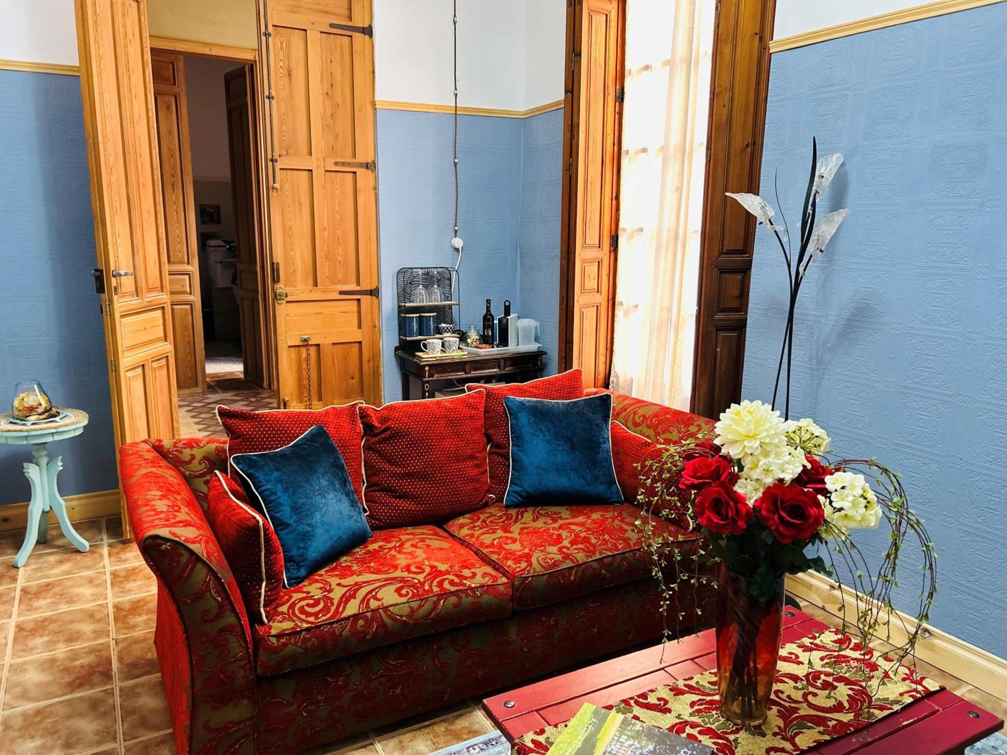 Grande Suite I at Casa Grande Pinoso Exterior foto
