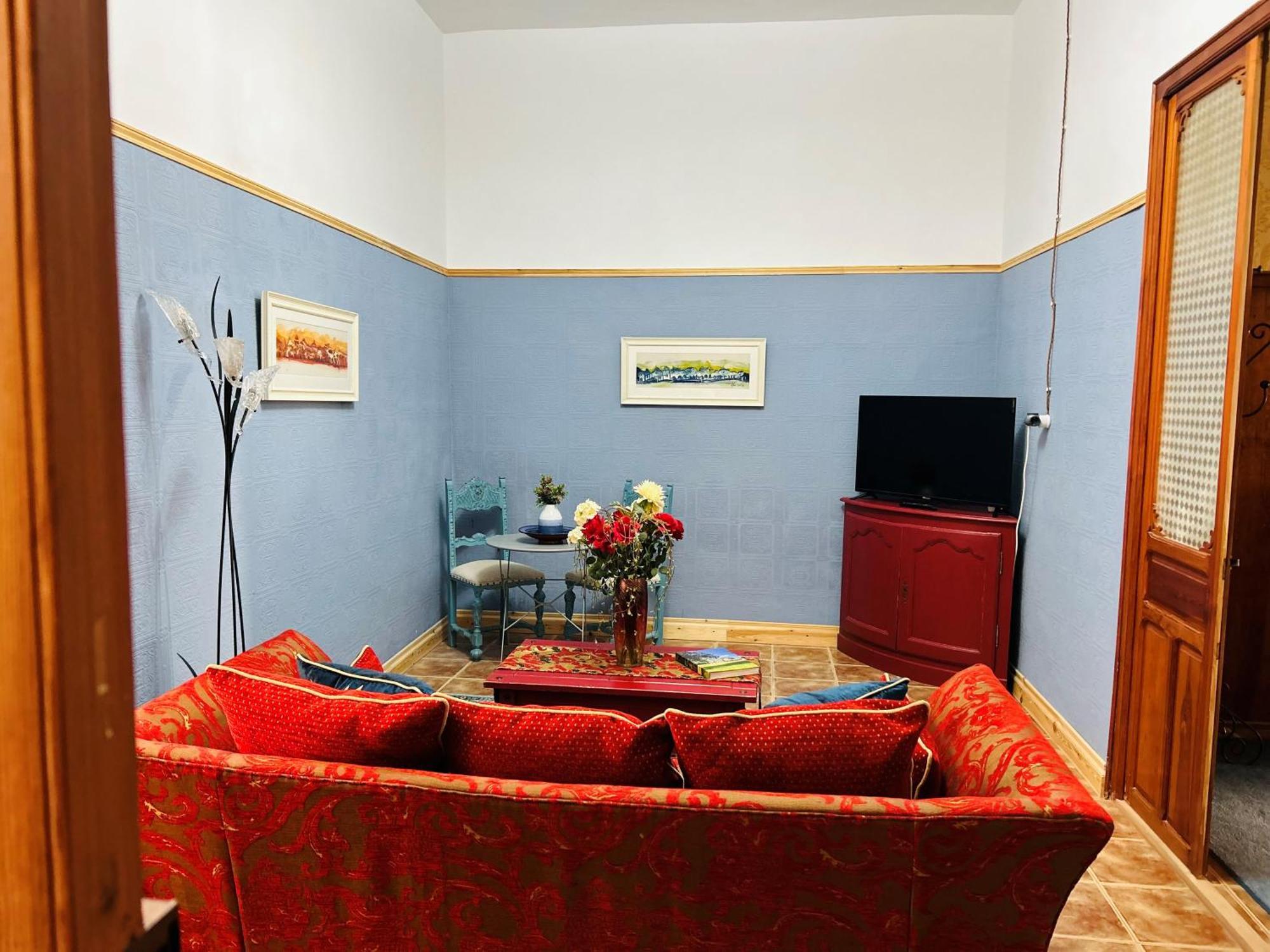 Grande Suite I at Casa Grande Pinoso Exterior foto