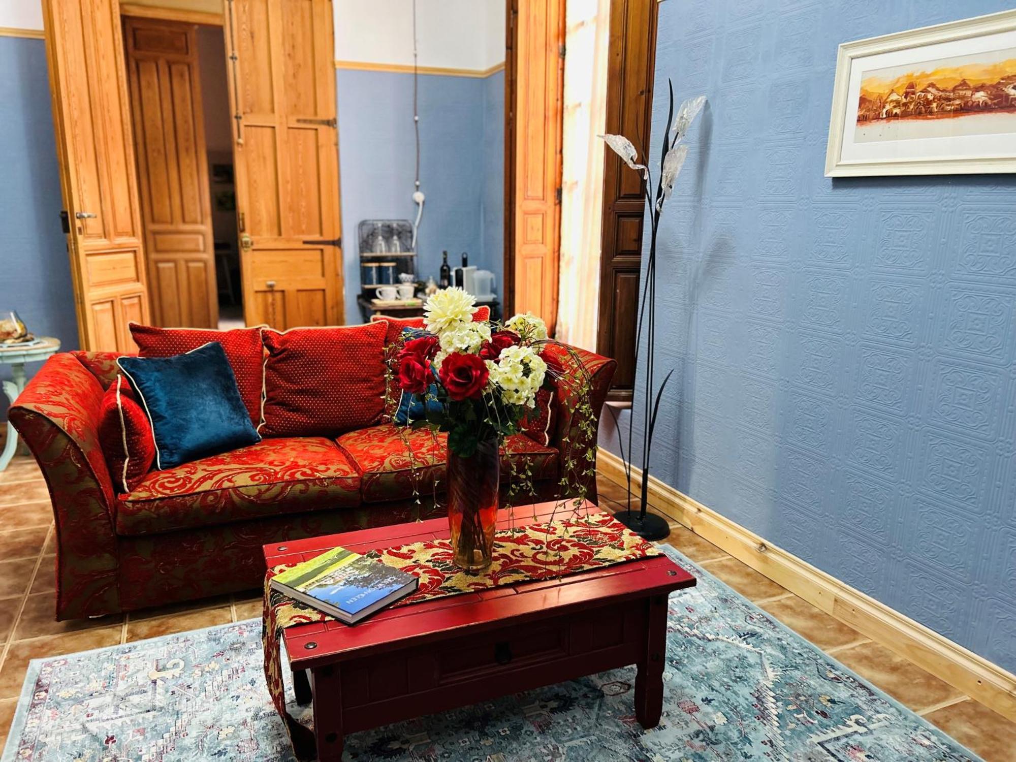 Grande Suite I at Casa Grande Pinoso Exterior foto